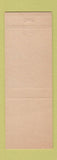 Matchbook Cover - S & S Motel Oshkosh NE hillbilly