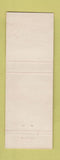 Matchbook Cover - Eastern Slope Inn North Conway NH