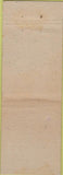 Matchbook Cover - Punch Brook Lunch Room Franklin NH 30s