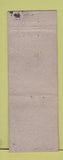 Matchbook Cover - Delano Club Murray UT WEAR