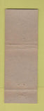 Matchbook Cover - Friendly Spot Cafe Los Angeles CA pinup