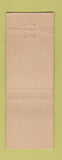 Matchbook Cover - AW Billingsley Tax Assessor Reagan County  TX?