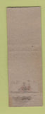 Matchbook Cover - E&M Lunch Chanute KS Box Dog WEAR
