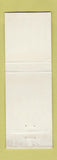Matchbook Cover - Stockman's Supply Duncan OK Seed Feed Fertilizer WEAR