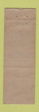 Matchbook Cover - The Gabriel Team Room Oak Park IL MERCHANTS WEAR