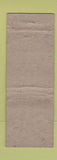 Matchbook Cover - Clingman's Bar East Grand Forks MN ADVANCE WORN