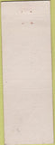 Matchbook Cover - Electric Utilities Co Oak Park IL local manumark