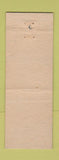 Matchbook Cover - Hunter's Baby Beauty Shop Independence MO WEAR