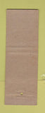 Matchbook Cover - Skelly oil gas Harry Bortell Indianola IA low phone #