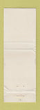 Matchbook Cover - Gene Cucarola Massey Ferguson Tractors Sterling Colorado WORN