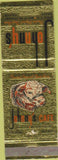 Matchbook Cover - Johnny's Omaha Steaks NE