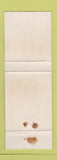 Matchbook Cover - 1976 Chevrolet Scott Preusse Buick Opel Pontiac WORN