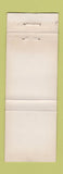 Matchbook Cover - TWA Airlines Texaco oil gas REAL PHOTOGRAPH