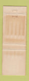 Matchbook Cover - Cafe El Juan Mexican National City CA WORN