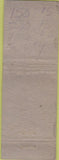 Matchbook Cover - Steen Bros Meats Corvallis OR WEAR
