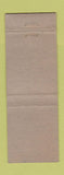 Matchbook Cover - Casino Cafe Mobil oil gas Carroll IA