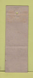 Matchbook Cover - Phoenix Recreation bowling Phoenixville PA low phone # WEAR