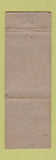 Matchbook Cover - Al and Viv Hagerwood Grocery Kansas City MO WEAR