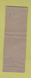 Matchbook Cover - Fairmount Texaco Kansas City MO WORN