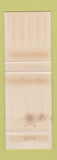 Matchbook Cover - Gary Fronrath Chevrolet Fort Lauderdale FL WORN
