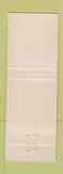 Matchbook Cover - 1978 Chevrolet Panhandle Texhoma OK WORN