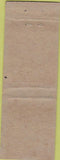 Matchbook Cover - Bell Match Buds Oshkosh WI