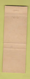 Matchbook Cover - Ash's Restaurant Deming NM low phone #