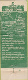 Matchbook Cover - Knott's Berry Farm Buena Park CA WEAR