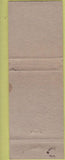 Matchbook Cover - Betty's Town House Seymour IN pinup
