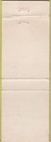 Matchbook Cover - Plaza Standard oil gas Des Moines IA