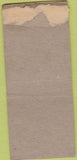 Matchbook Cover - Unguentine Sunburn treatment girlie BOBTAIL