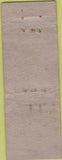 Matchbook Cover - Fuller's Service oil gas Rickreall OR VERY POOR