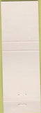 Matchbook Cover - Dean's Tavern East Alton IL hillbilly