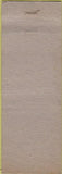 Matchbook Cover - Jess Miller Appliances Millerton PA