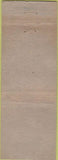 Matchbook Cover - Ofgant Chevrolet Cambridge MA