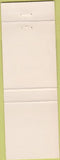 Matchbook Cover - Mobil Oil gas Mauston WI
