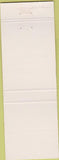 Matchbook Cover - Texaco oil gas LaCrosse WI