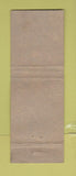 Matchbook Cover - 22 Club Dickinson ND low phone # hillbilly WEAR