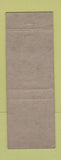 Matchbook Cover - Atlantic Steak House Bangor ME