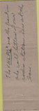 Matchbook Cover - US Coast Guard Portland OR WORN