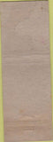 Matchbook Cover - The Famous Door Chicago IL girlie WORN