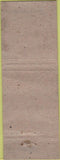 Matchbook Cover - Don Densmoor Chevrolet Albany OR WORN