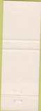 Matchbook Cover - Fairview Gulf Service oil gas hillbilly
