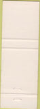 Matchbook Cover - FAirview Gulf Service oil gas hillbilly