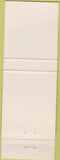 Matchbook Cover - Jim's Bar Oshkosh WI pinup