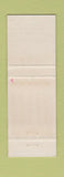 Matchbook Cover - 1976 Ford Griffith Bryant White Sulphur Springs Lewisburg