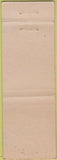 Matchbook Cover - Bundles for Britian Louisville KY
