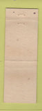 Matchbook Cover - Cornell Paint Store Kansas City MO