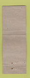 Matchbook Cover - Davis Oldsmobile Kansas City MO