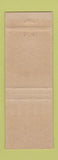 Matchbook Cover - Mooney's Auot Service Denver Colorado WEAR